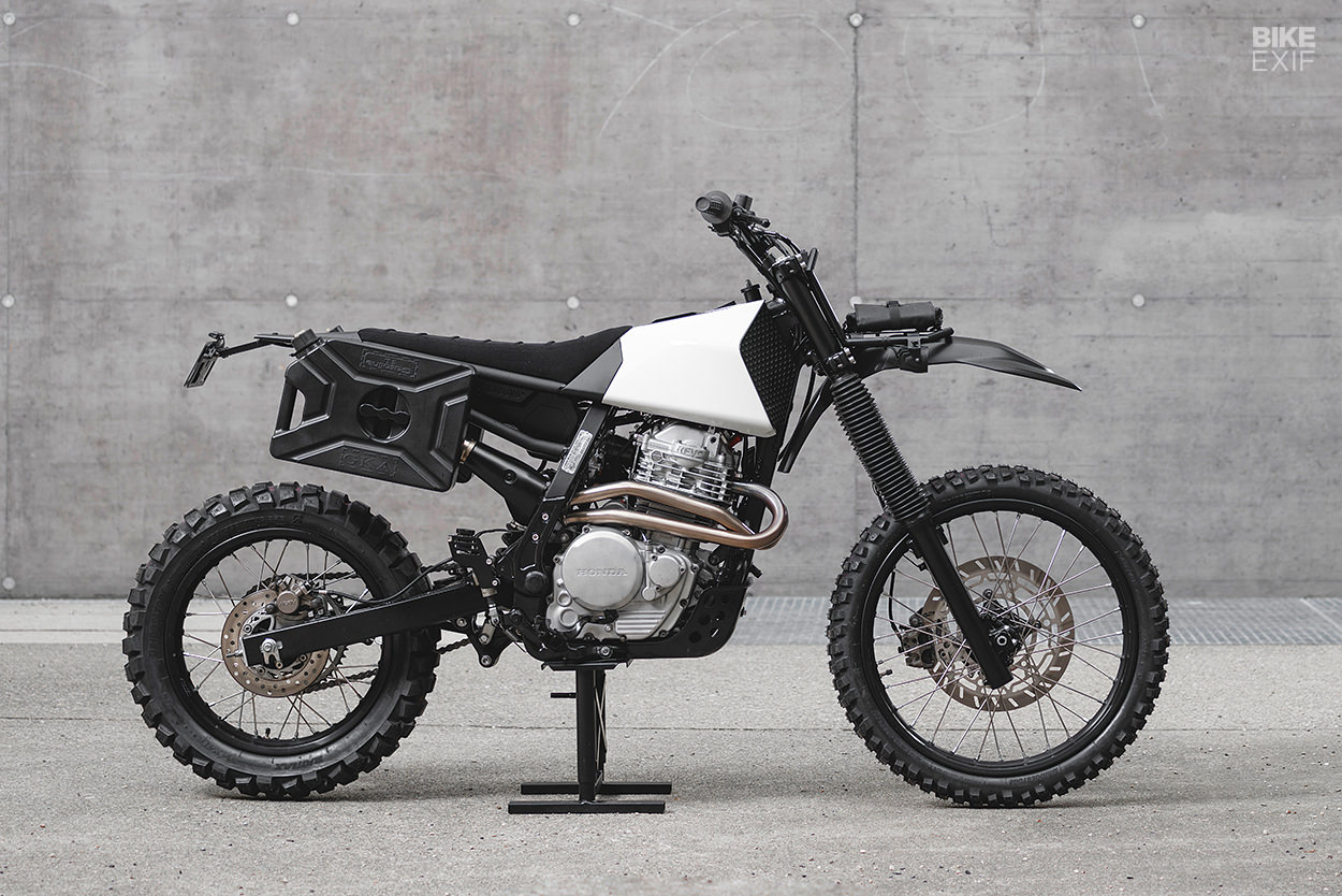 Ketika 3D Printing Jadi Alternatif Modifikasi Motor